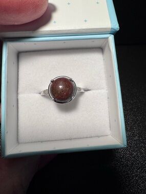 RYZE March Born to Shine Birthday month ring